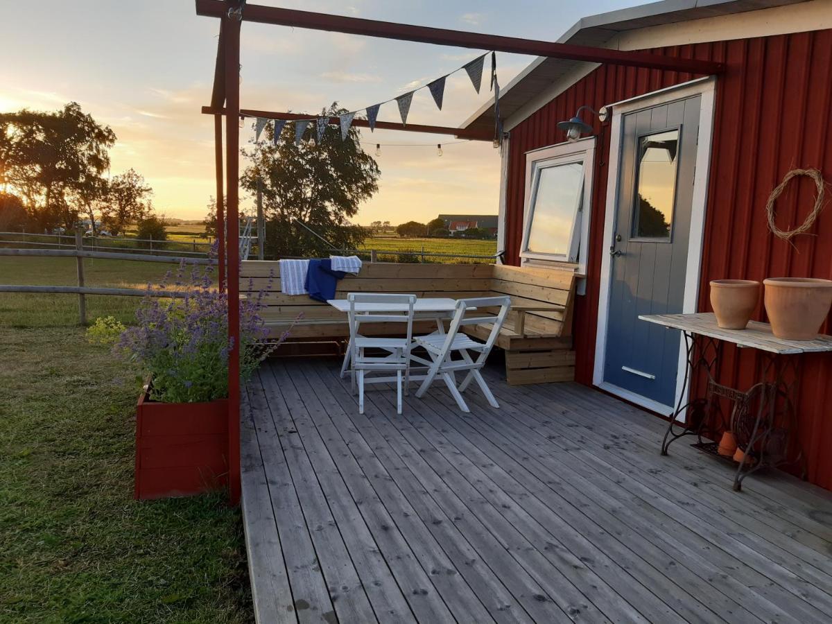 Roennas Villa Tvååker Eksteriør bilde