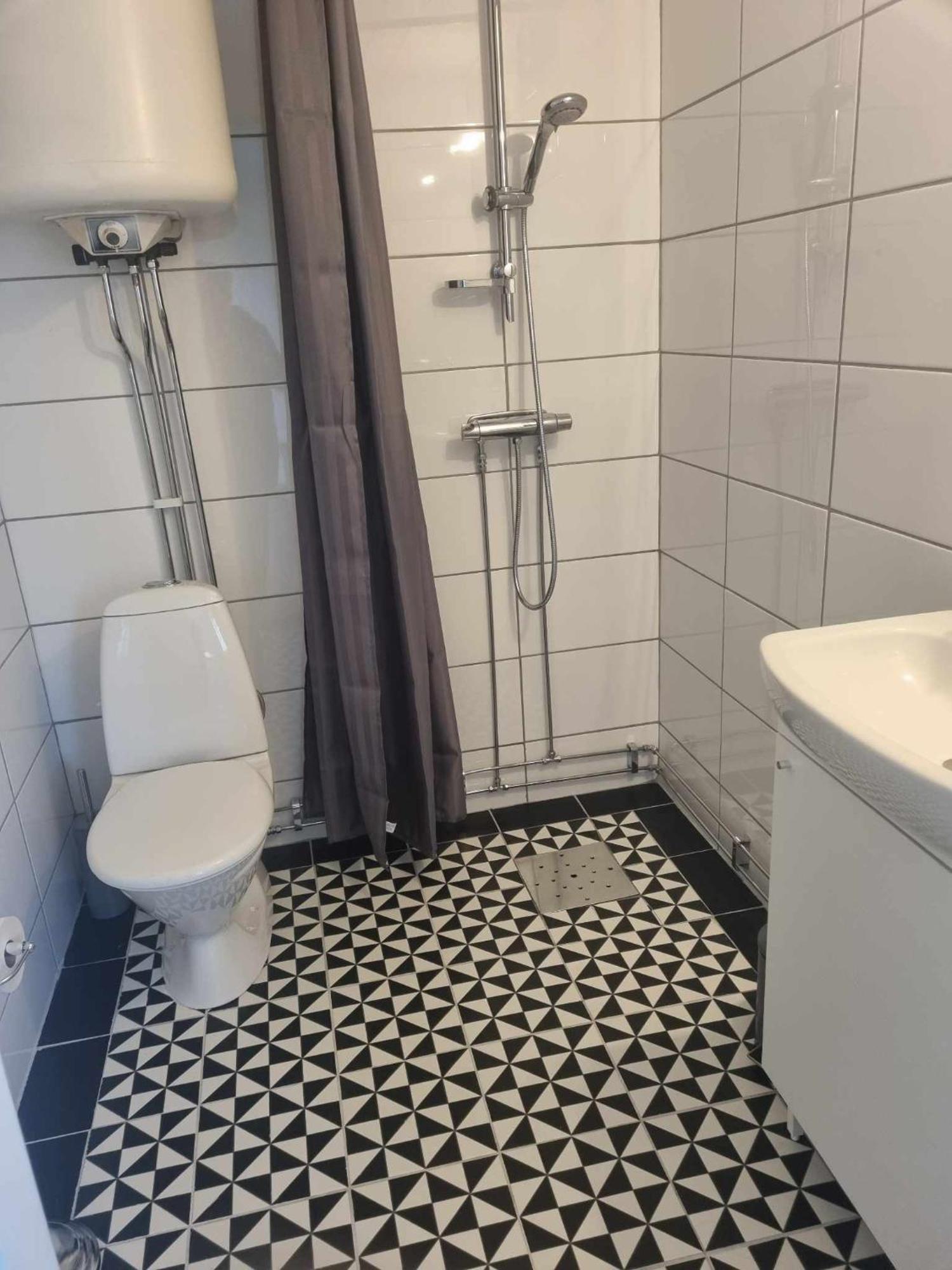 Roennas Villa Tvååker Eksteriør bilde