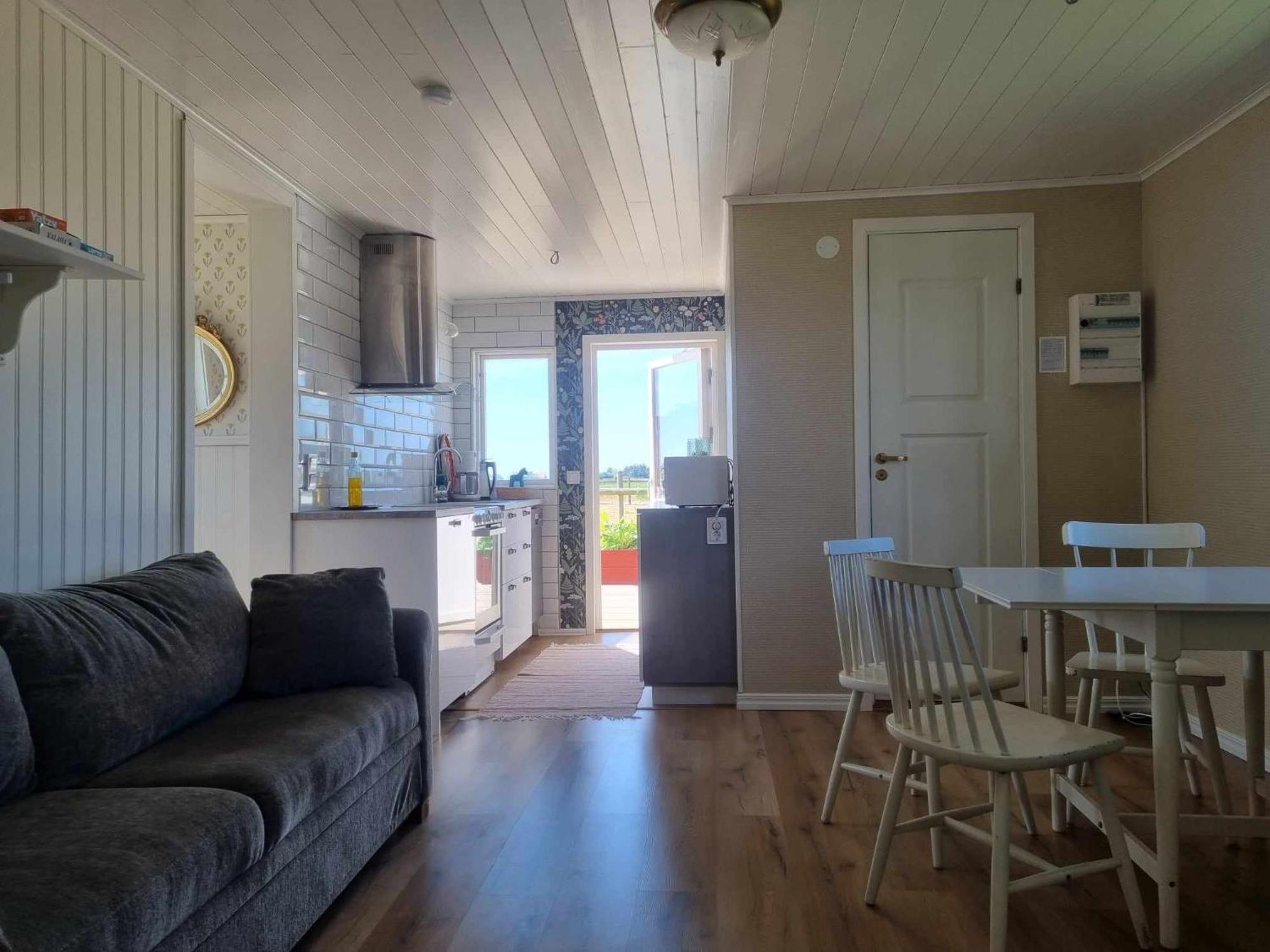 Roennas Villa Tvååker Eksteriør bilde