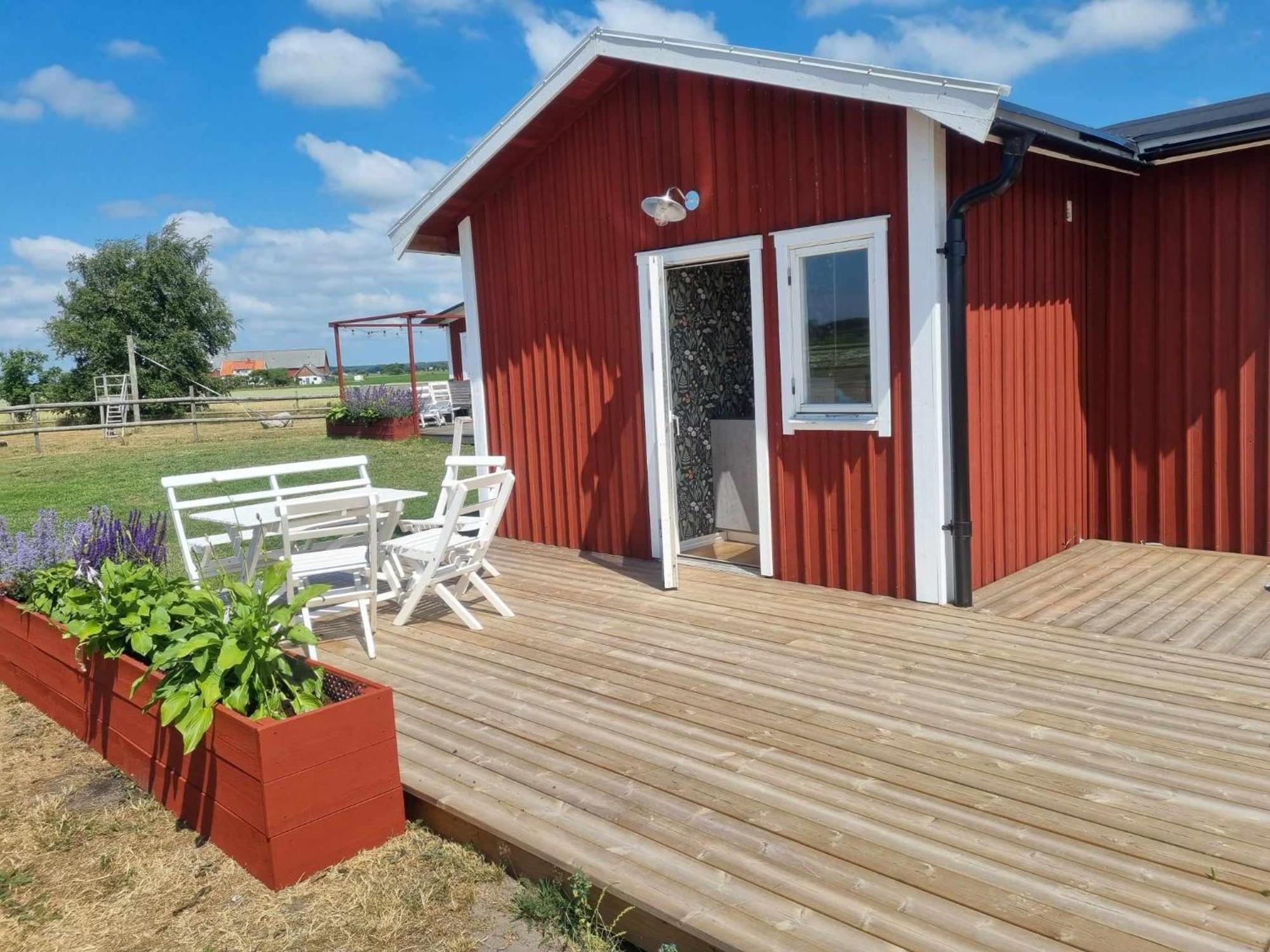 Roennas Villa Tvååker Eksteriør bilde