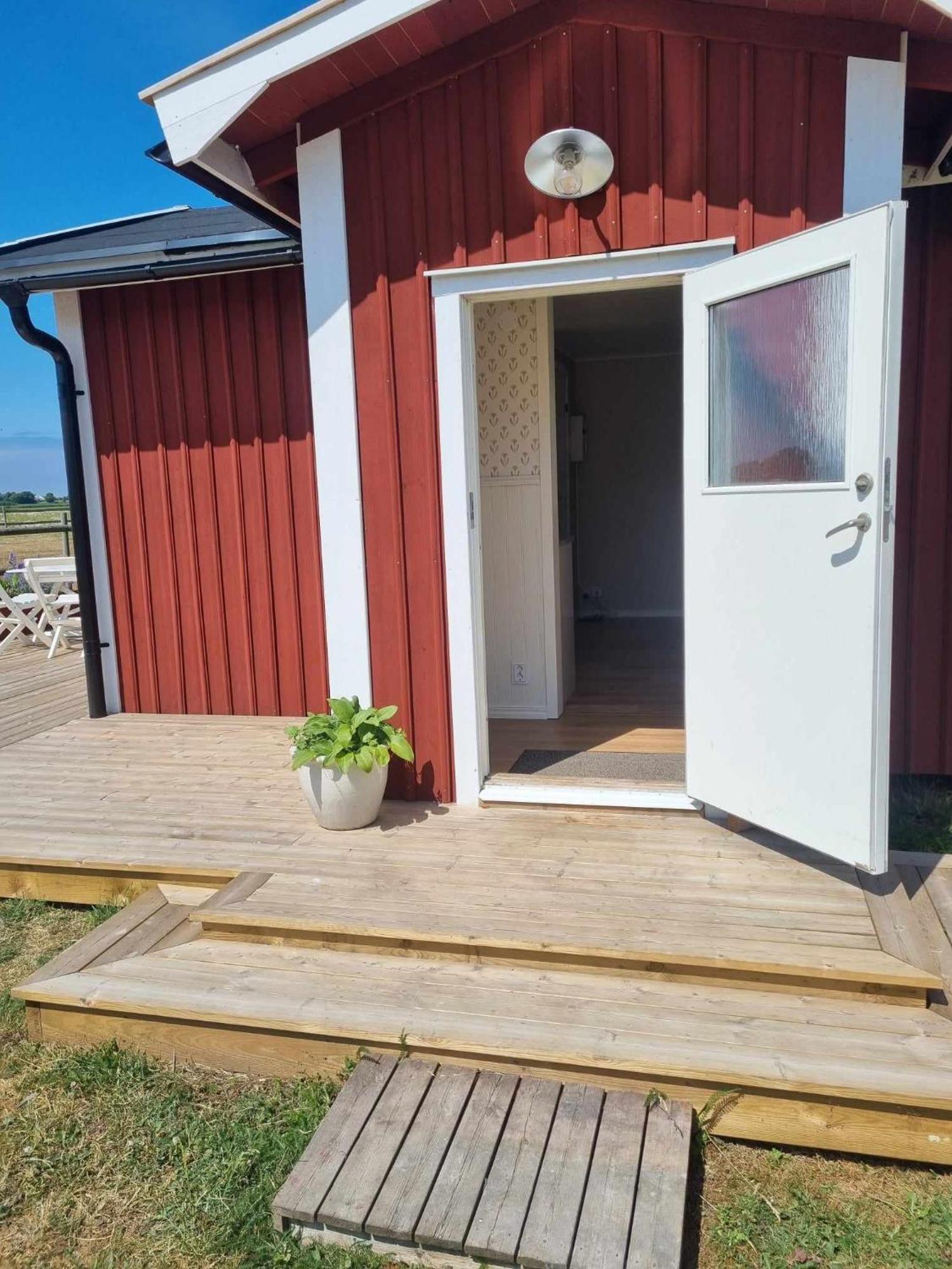 Roennas Villa Tvååker Eksteriør bilde