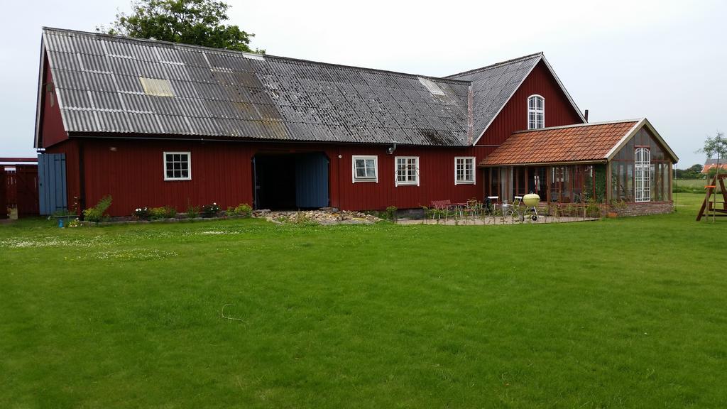 Roennas Villa Tvååker Rom bilde