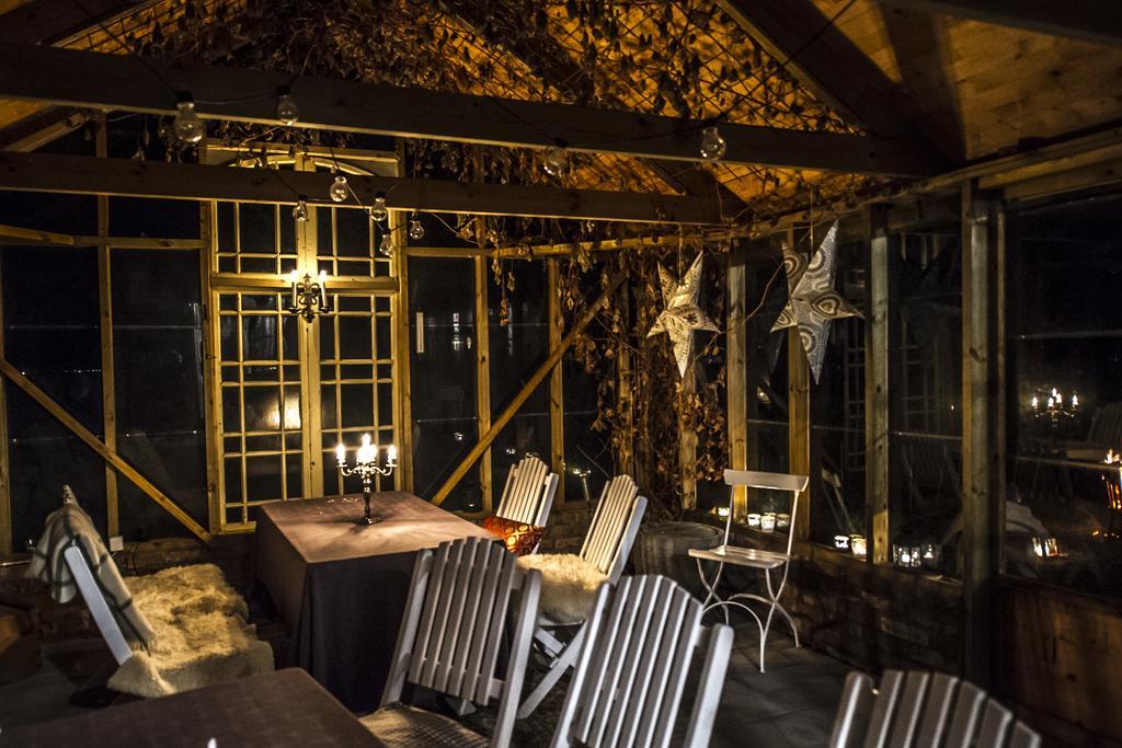 Roennas Villa Tvååker Rom bilde