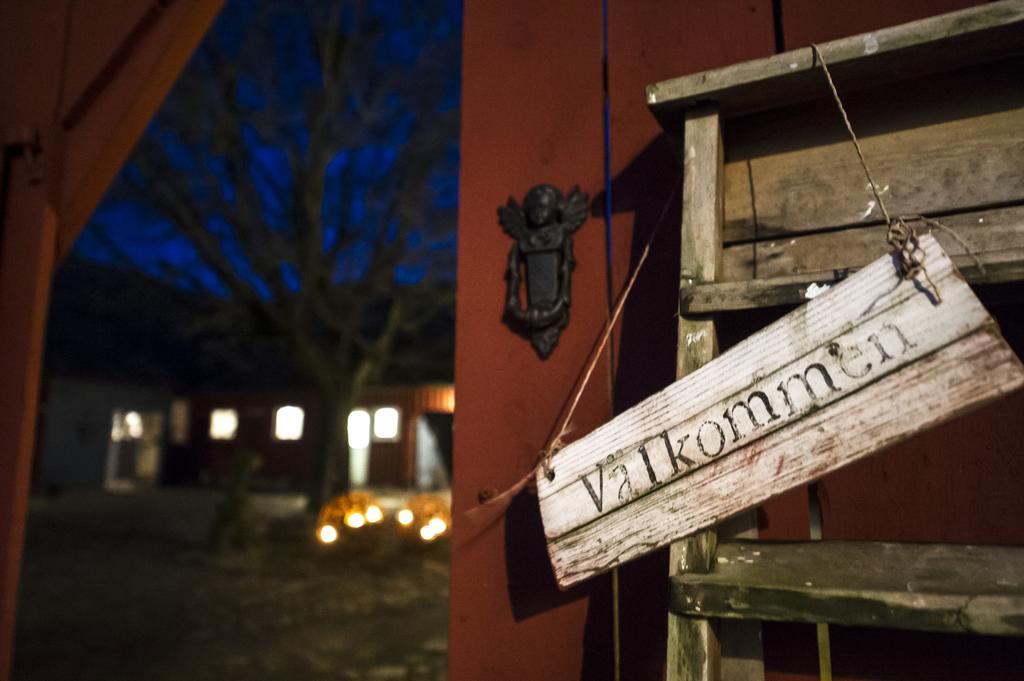 Roennas Villa Tvååker Rom bilde