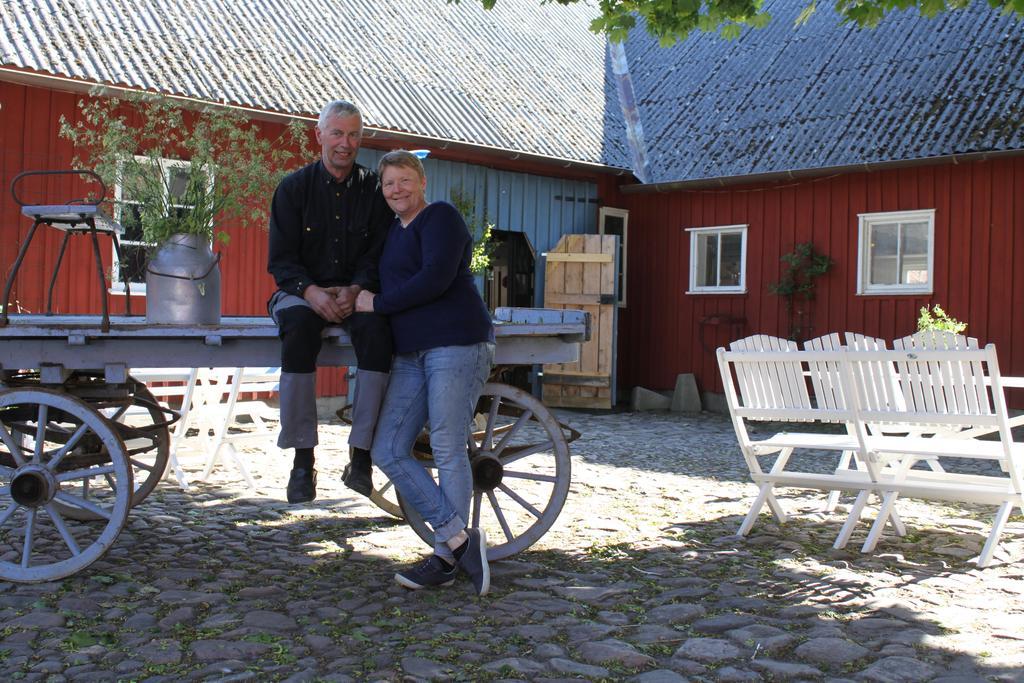 Roennas Villa Tvååker Eksteriør bilde