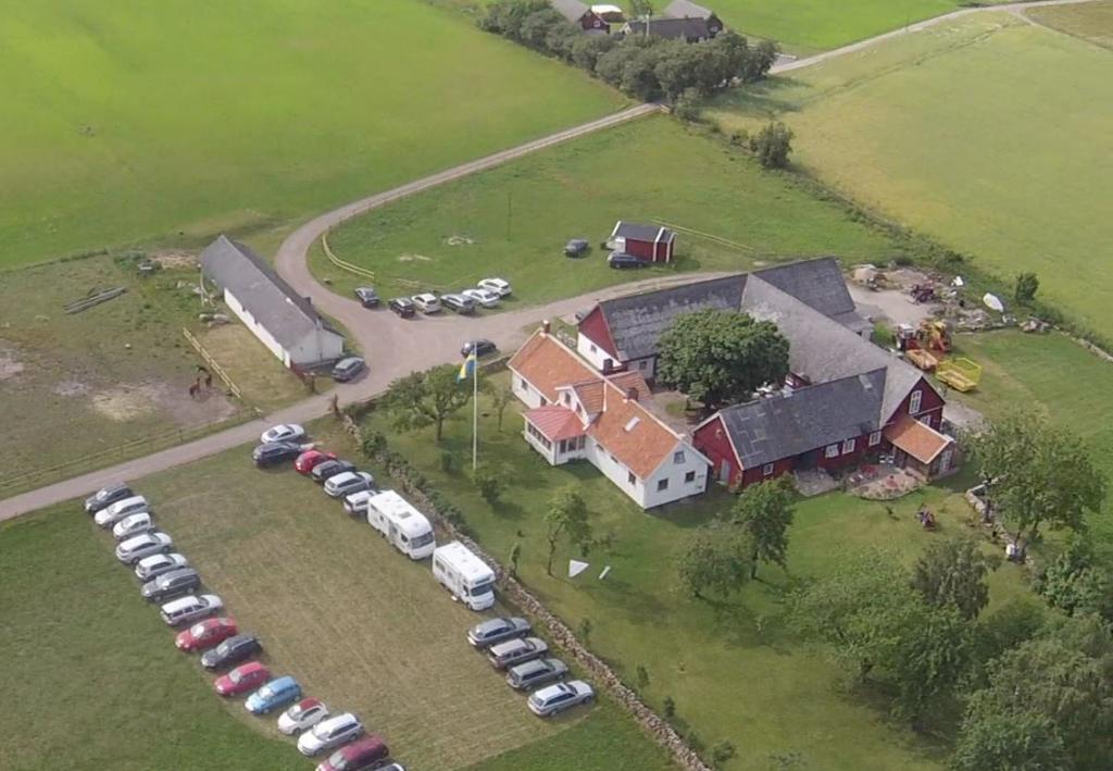 Roennas Villa Tvååker Eksteriør bilde