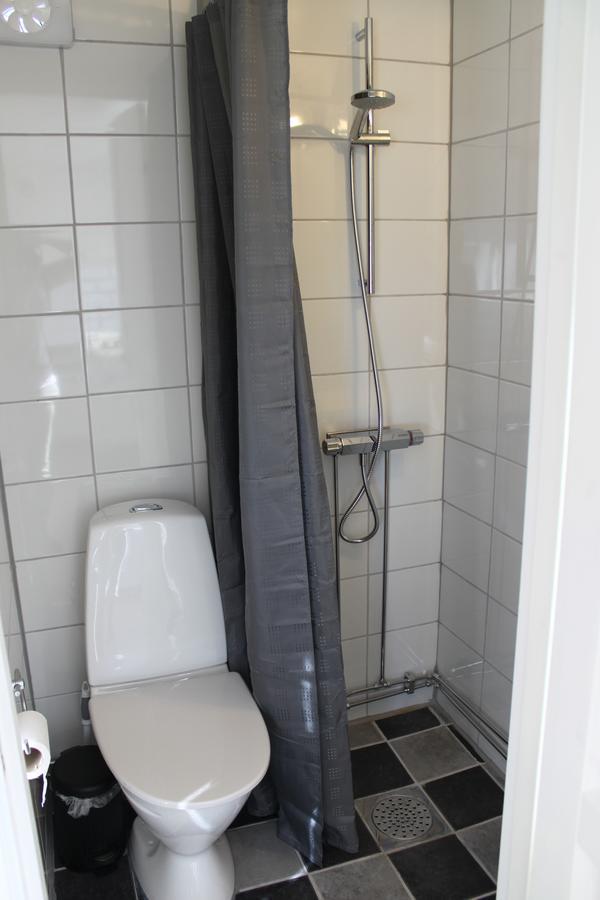 Roennas Villa Tvååker Eksteriør bilde
